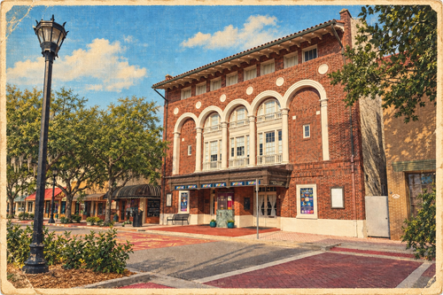 Cocoa Village Postcard Pack
