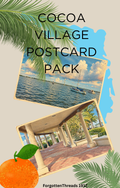 Cocoa Village Postcard Pack